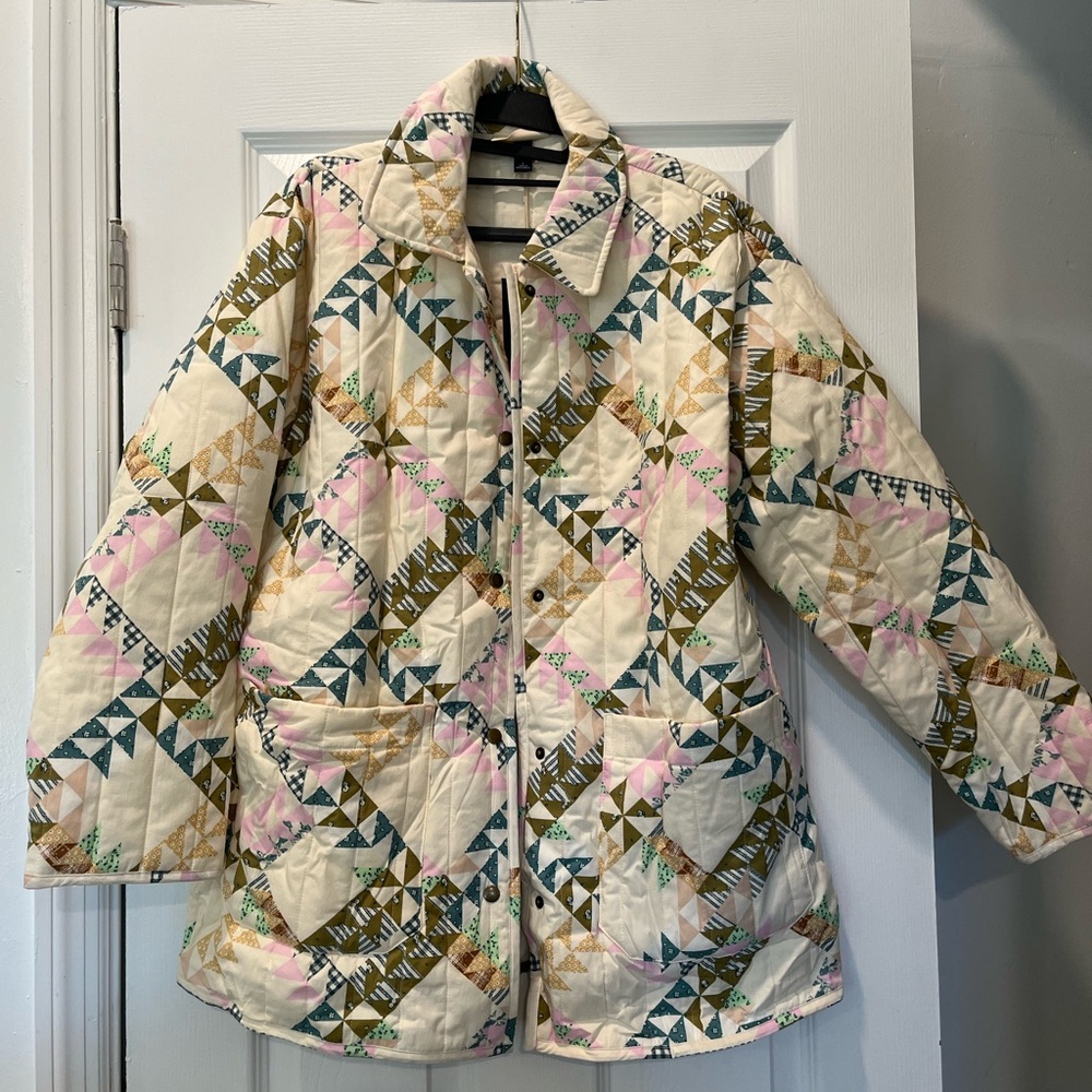 Jacket Universal Threat